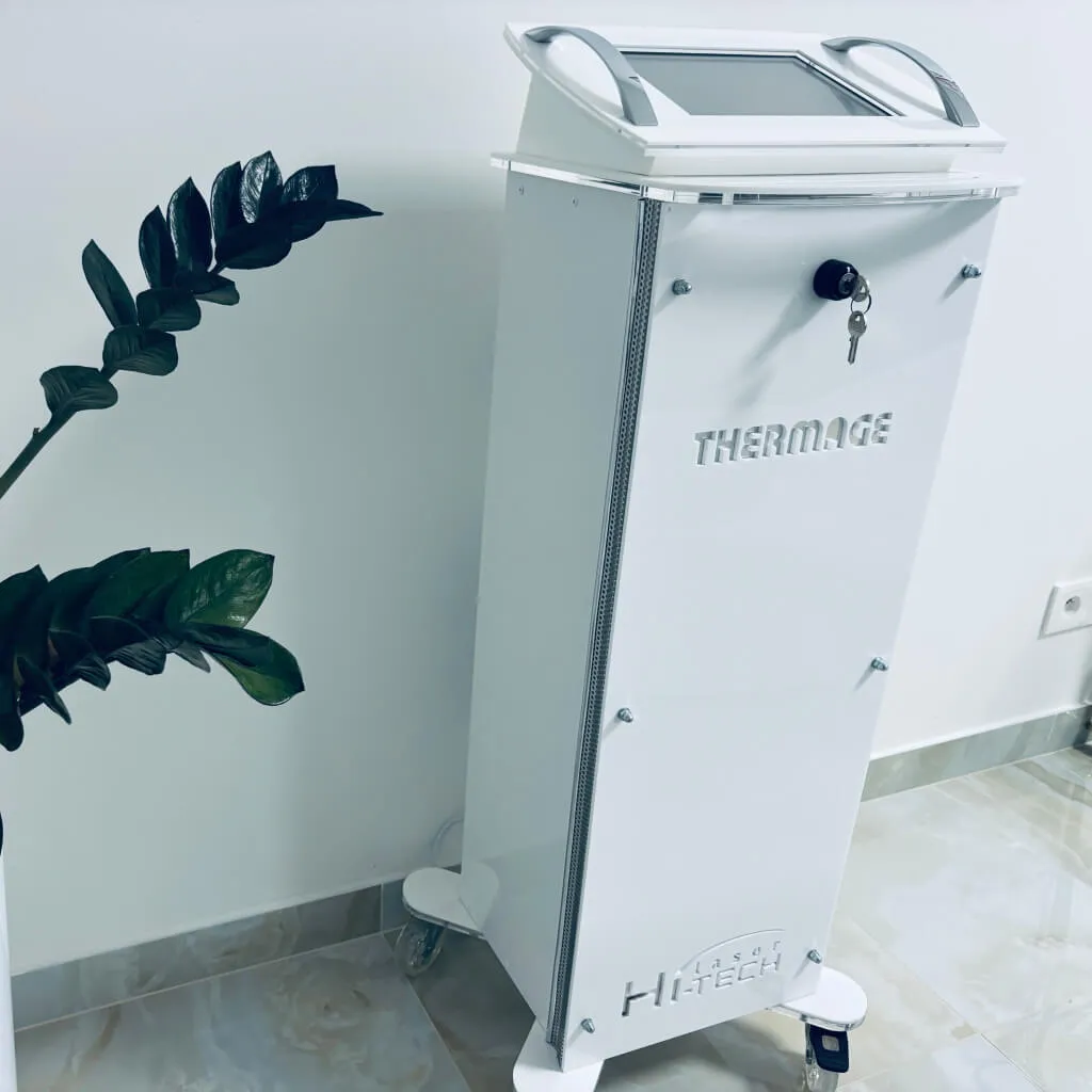 RF Radiofrekwencja Mikroigłowa